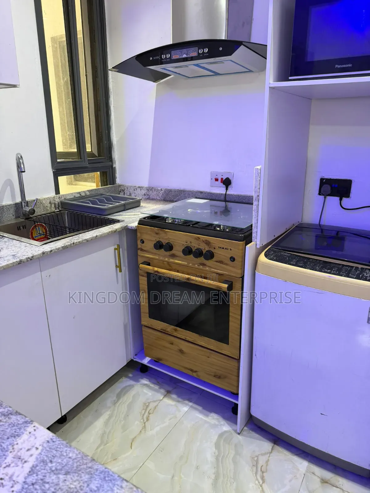 Furnished 2bdrm Apartment in Osborne Ikoyi for rent