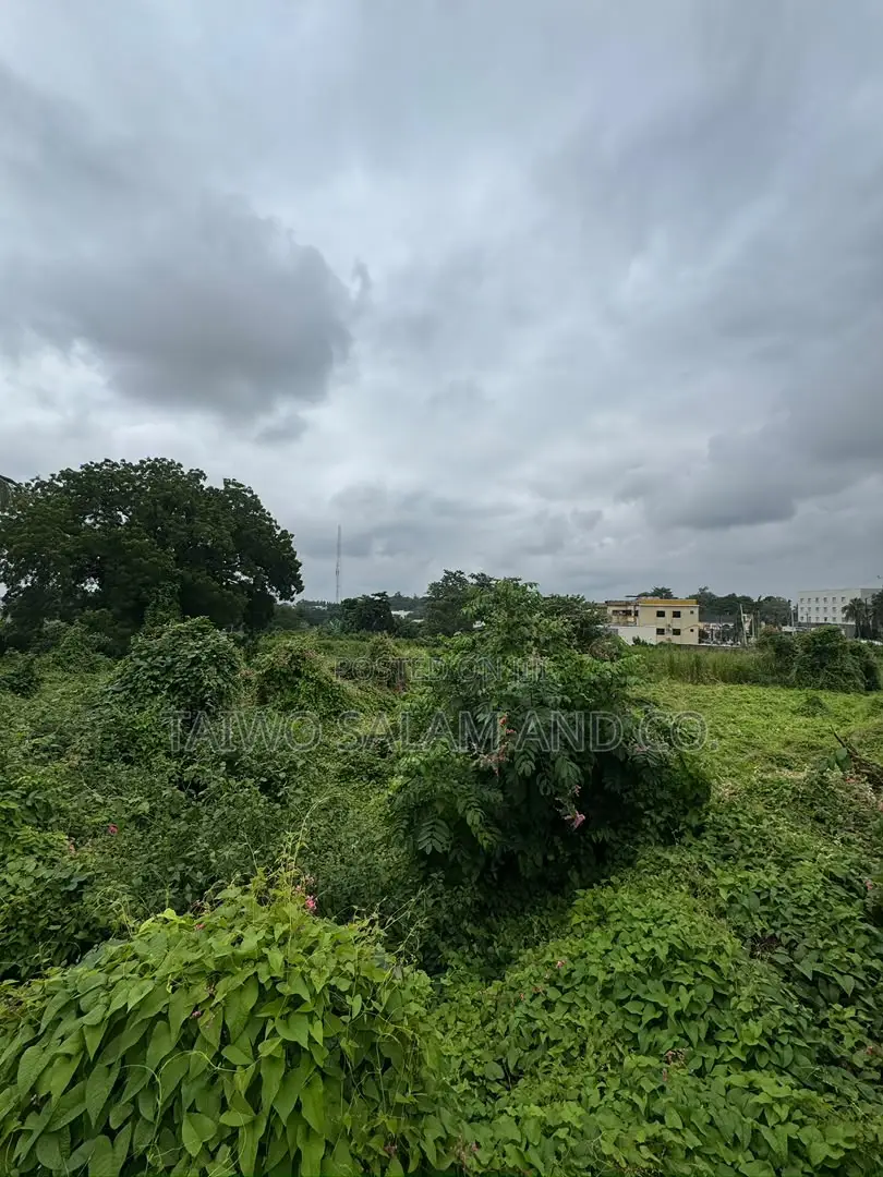 4,658sqm Commercial Land