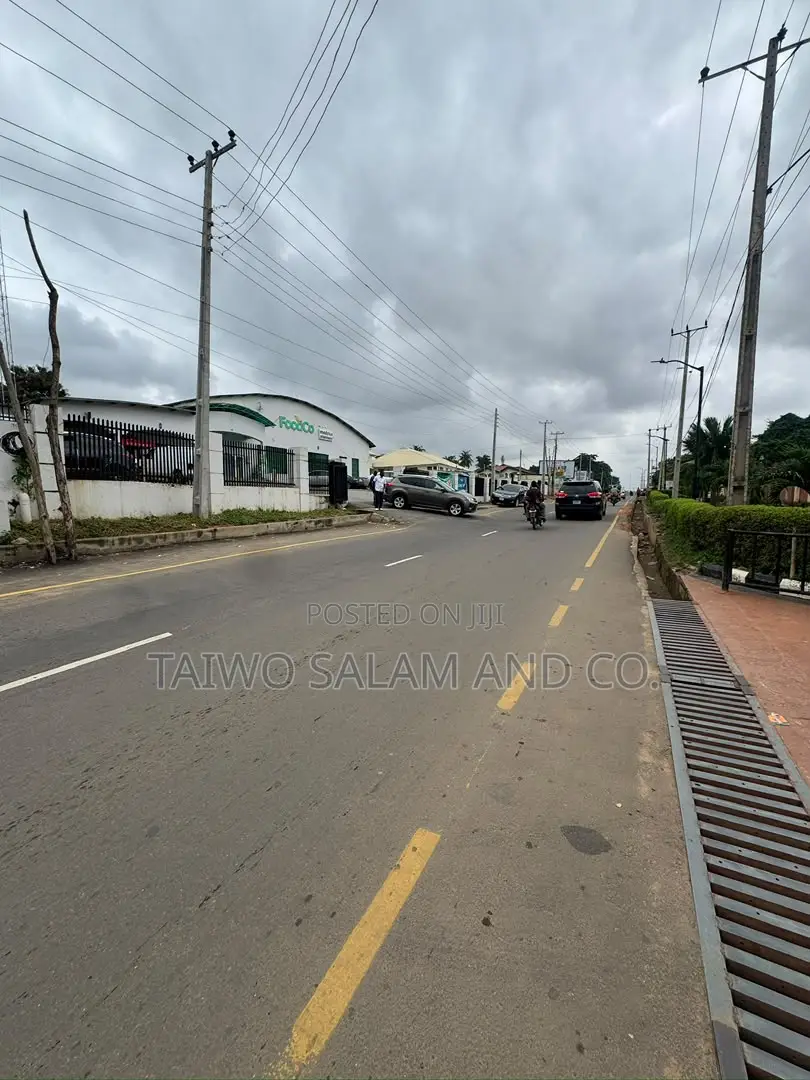 4,658sqm Commercial Land