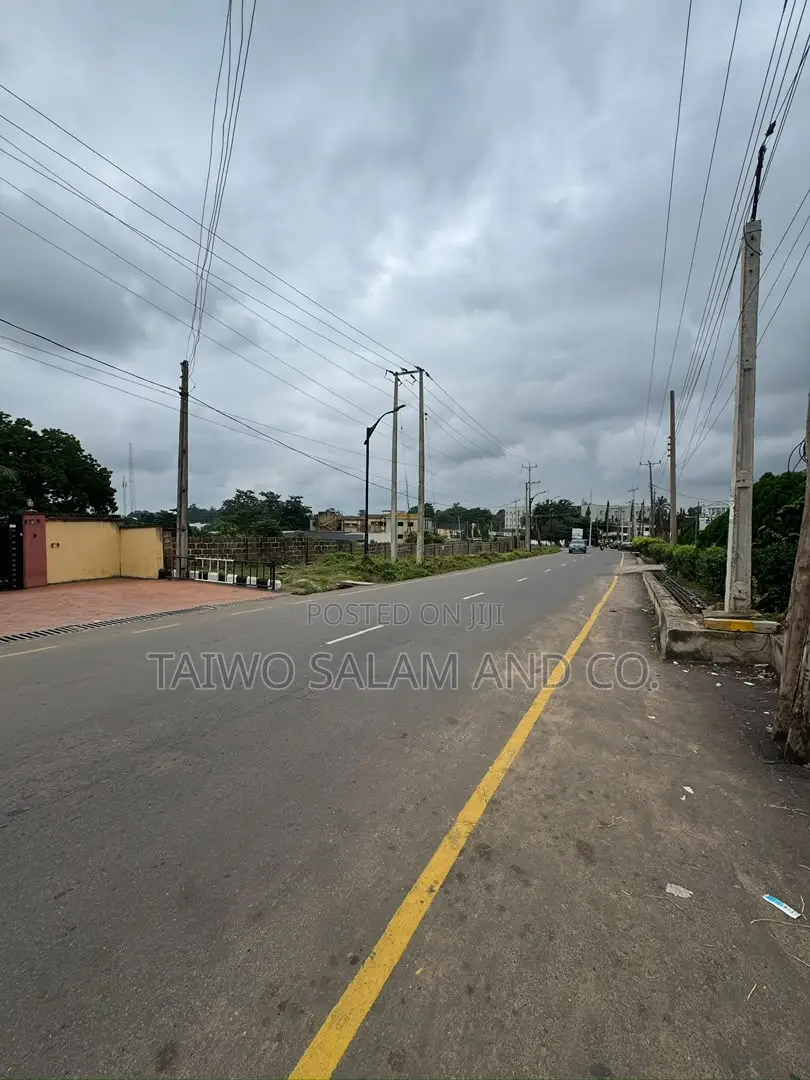 4,658sqm Commercial Land