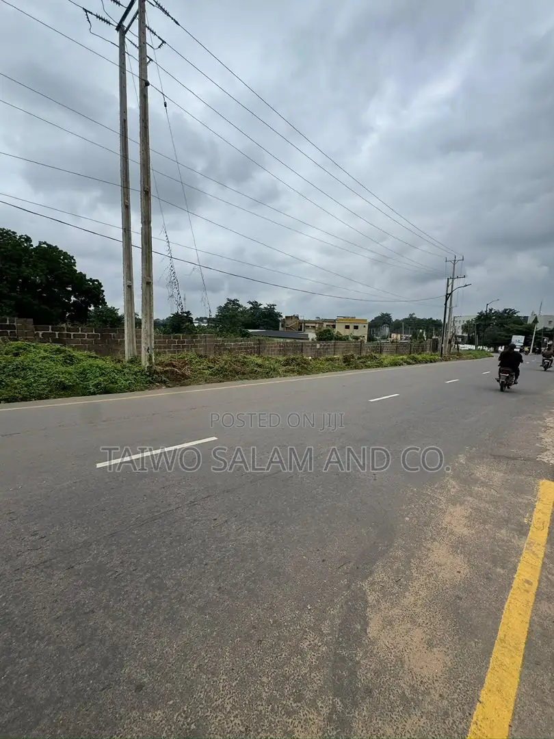 4,658sqm Commercial Land