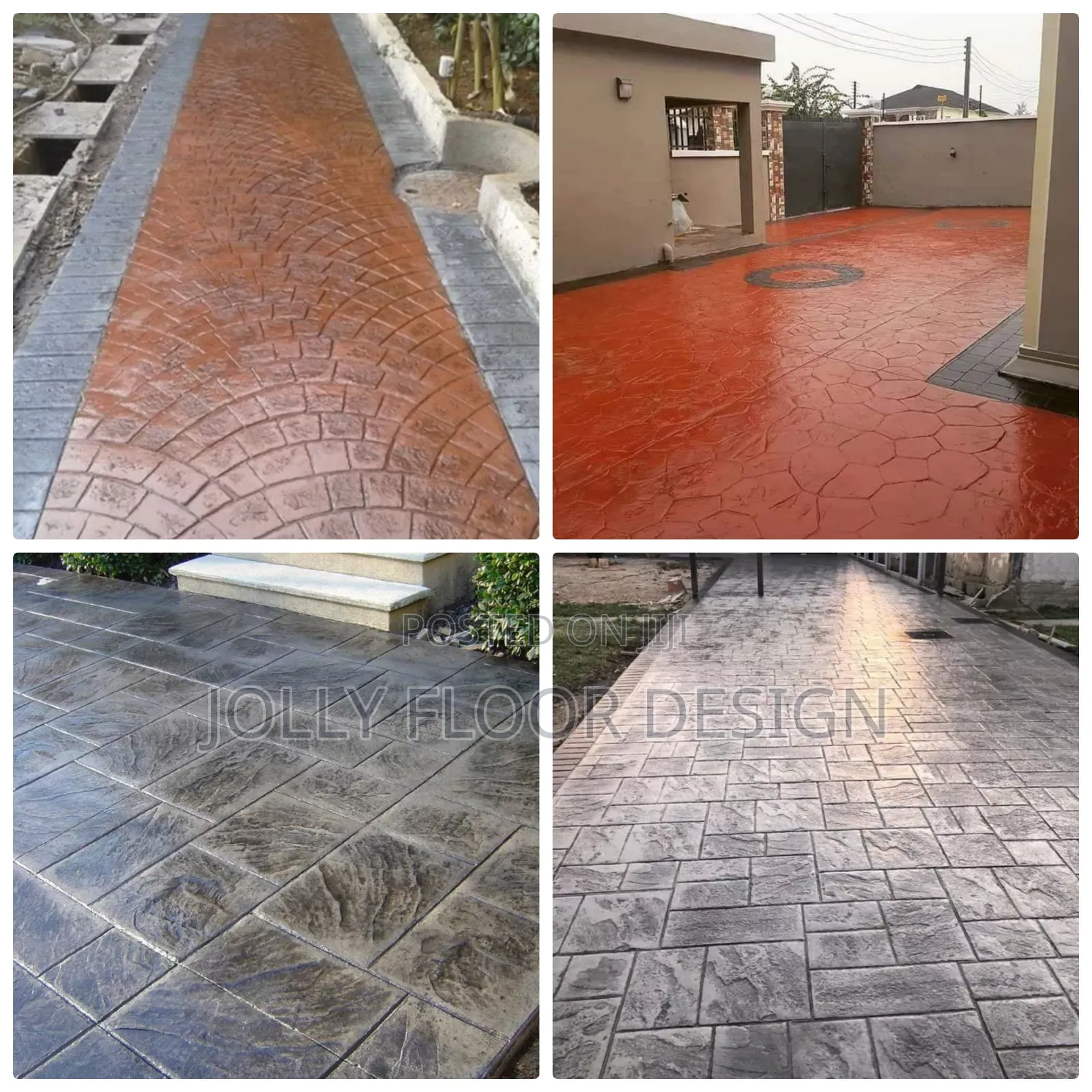 Lucky Floor Design