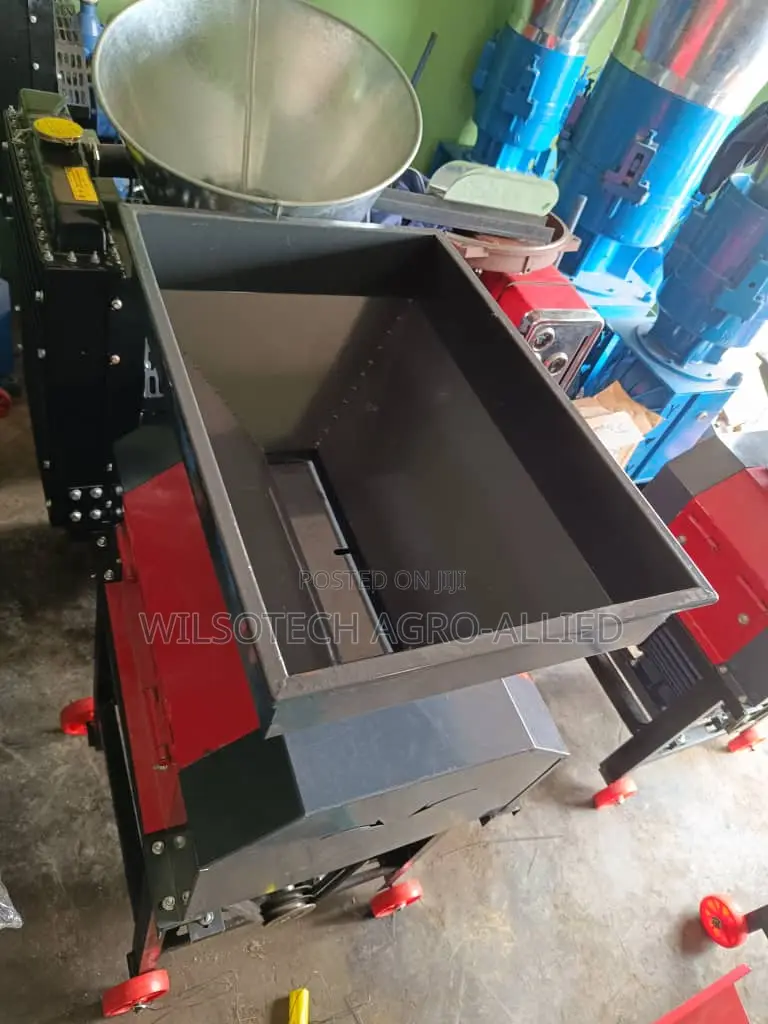4ton/Hr Crumbling Machine