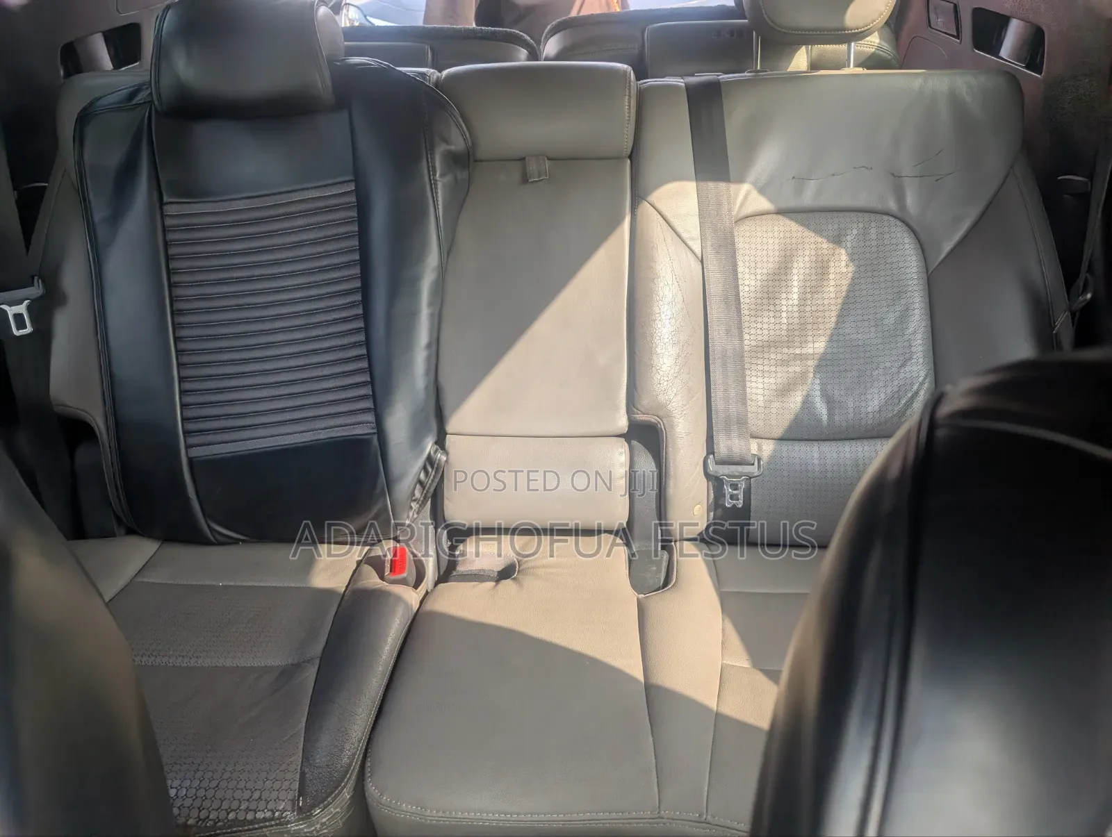 Hyundai Santa Fe 2014 Silver
