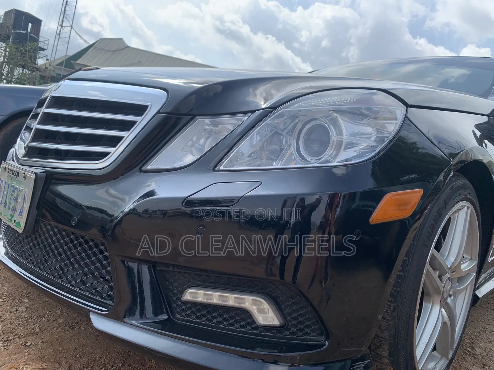 Mercedes-Benz E350 Base 4dr Sedan RWD (3.5L 6cyl 7A) 2011 Black