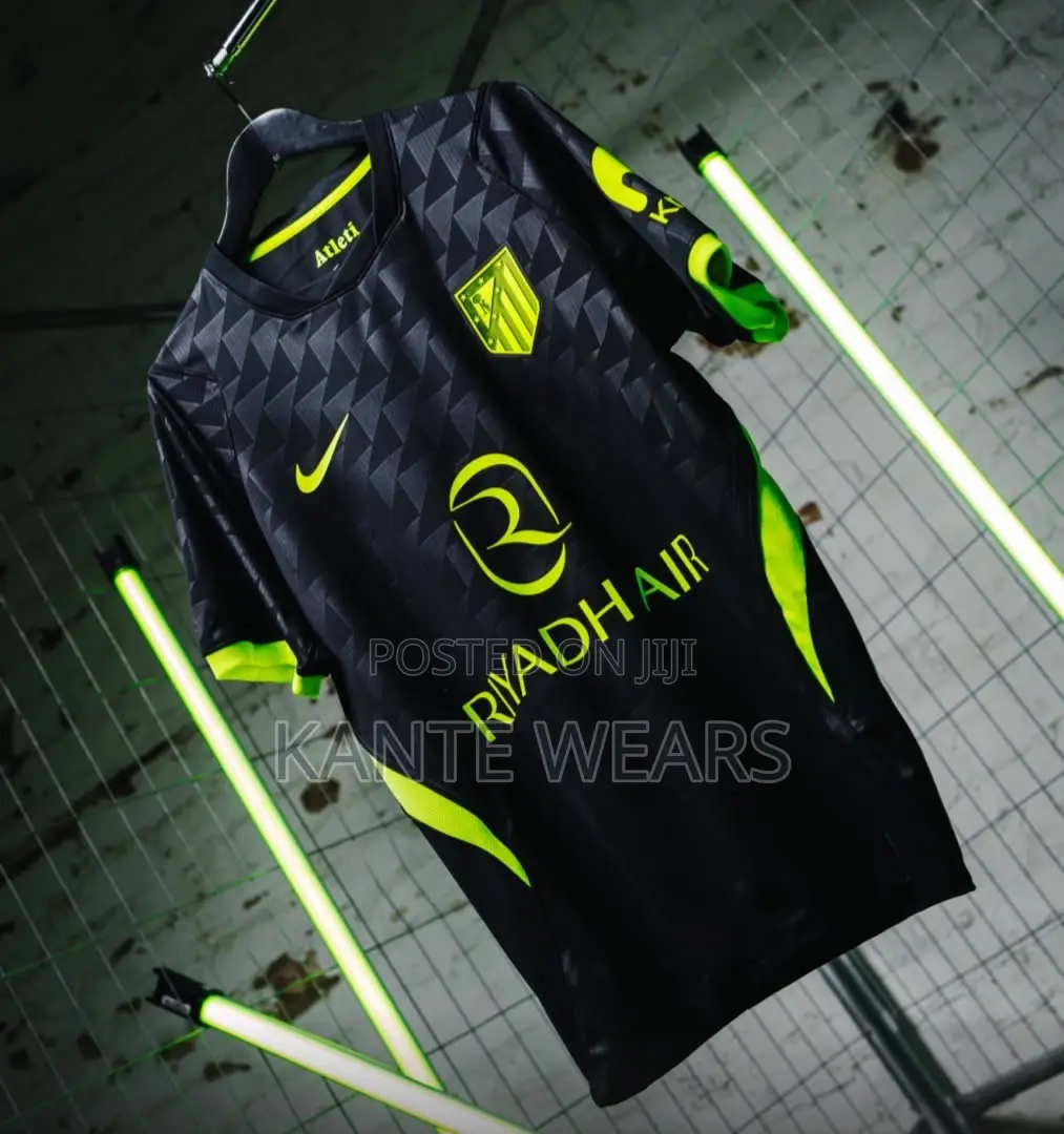 Athletico Away 26/27 Jersey