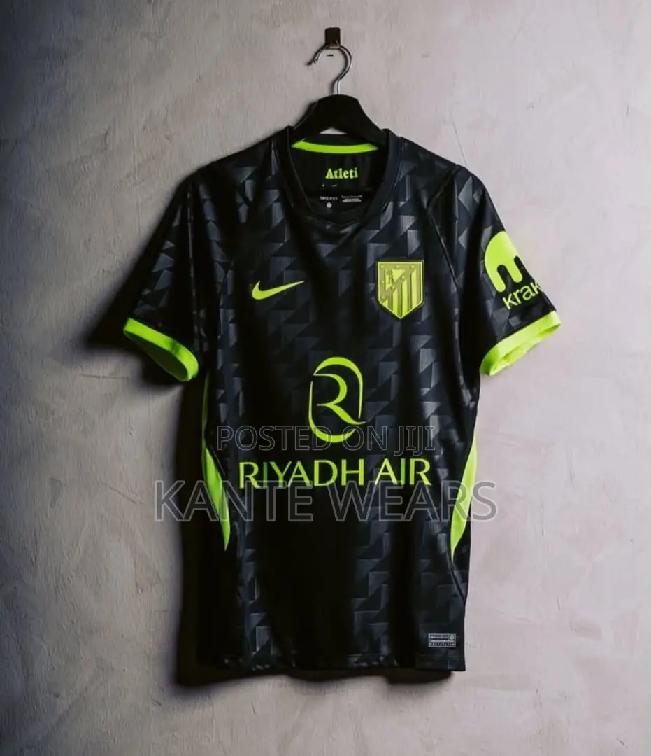 Athletico Away 26/27 Jersey