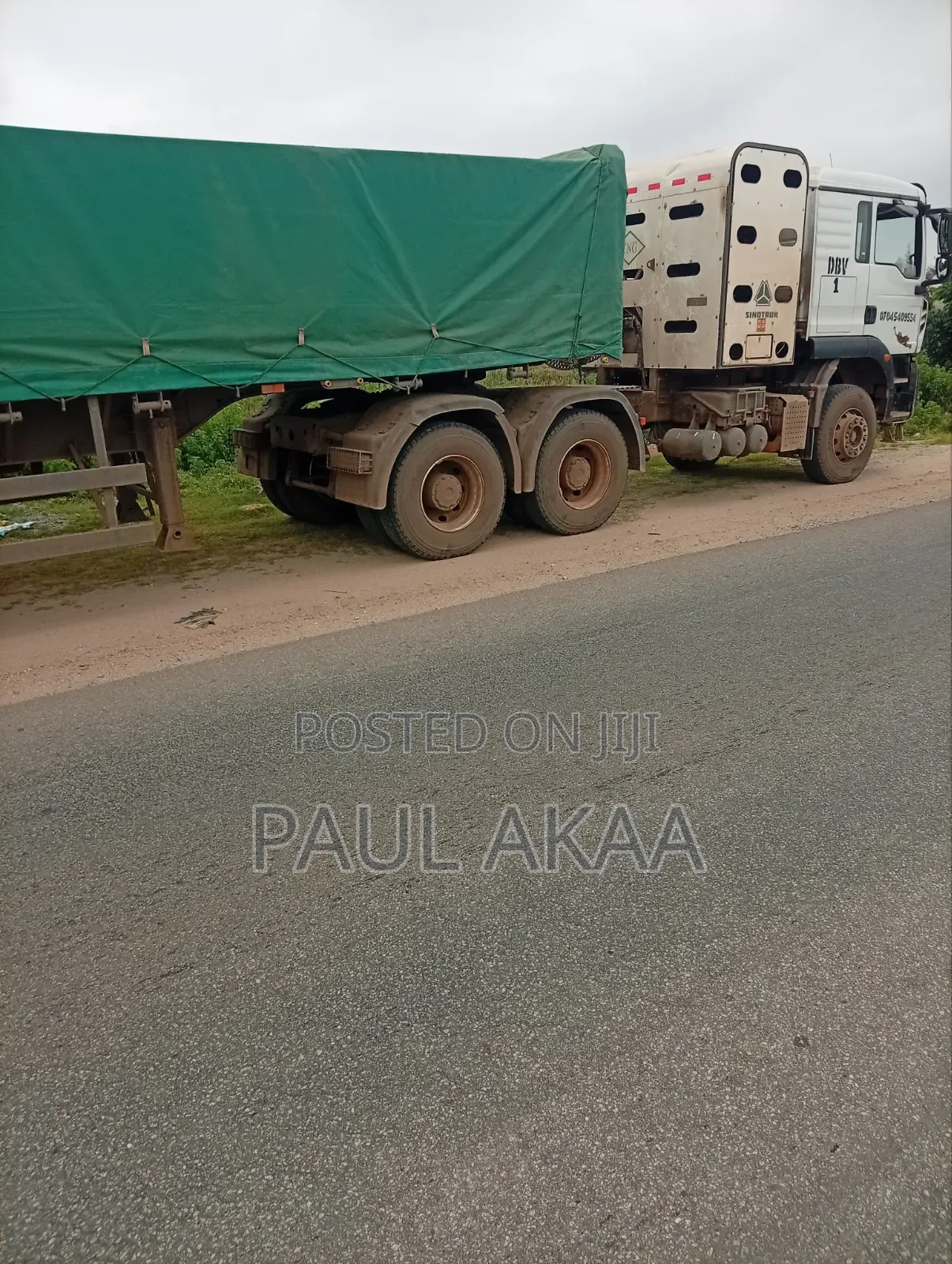 Cement Dangote 3x and the Wholesale