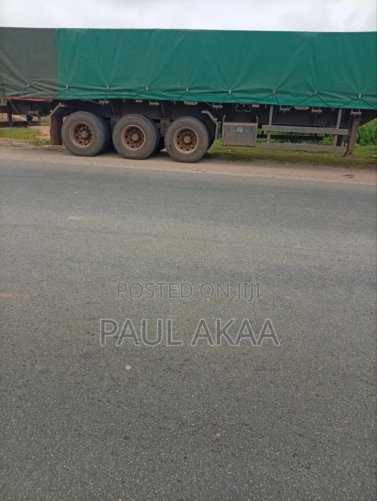 Cement Dangote 3x and the Wholesale