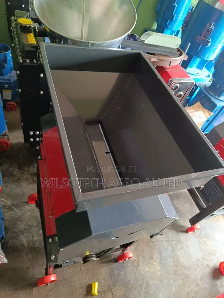 6ton/Hr Crumbling Machine