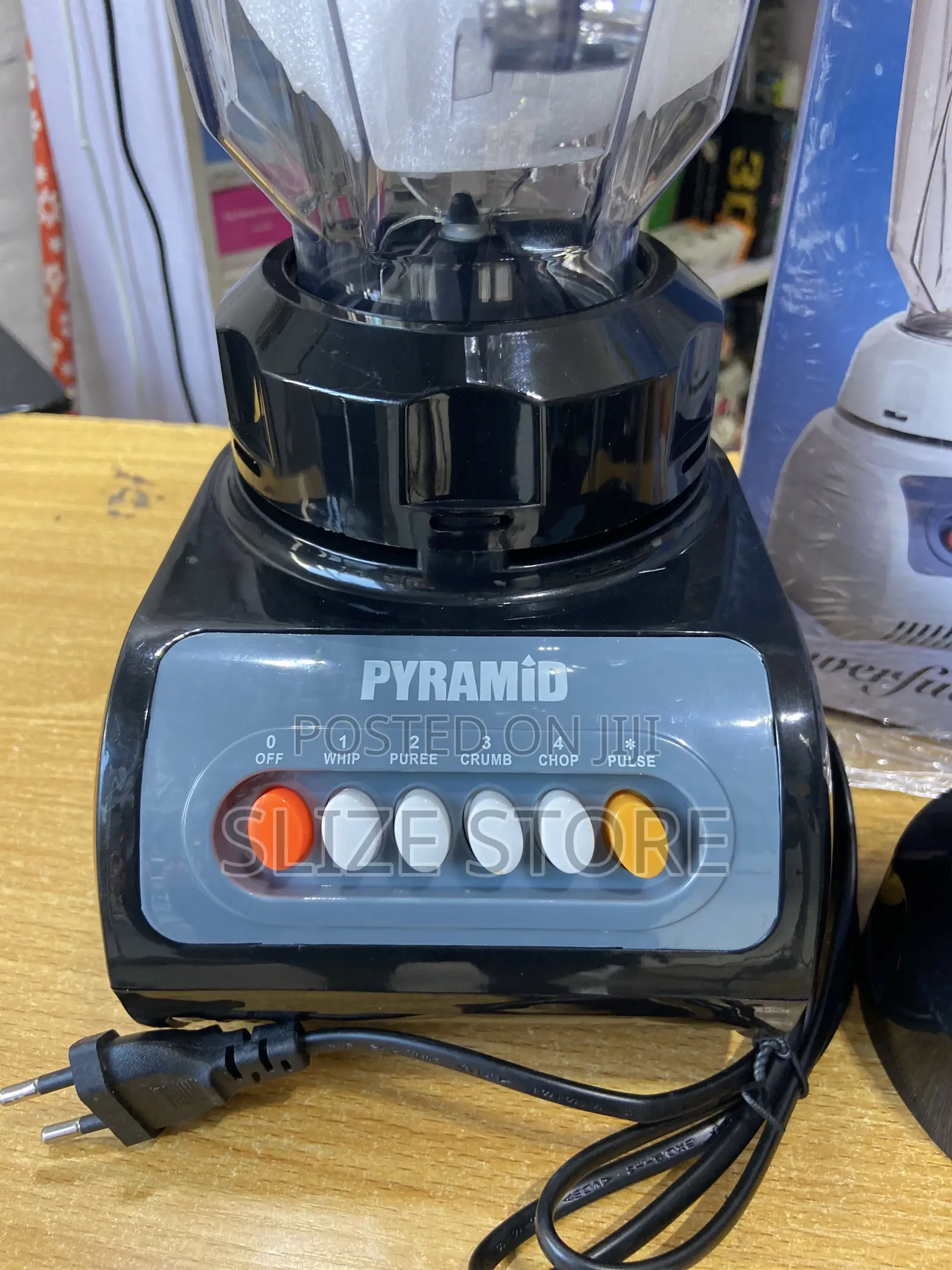 Blender and Grinder PM-B999