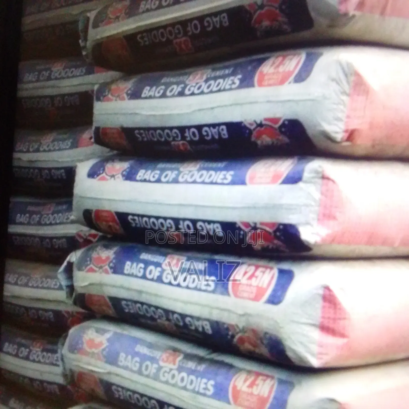 Dangote, Bua, Mangal