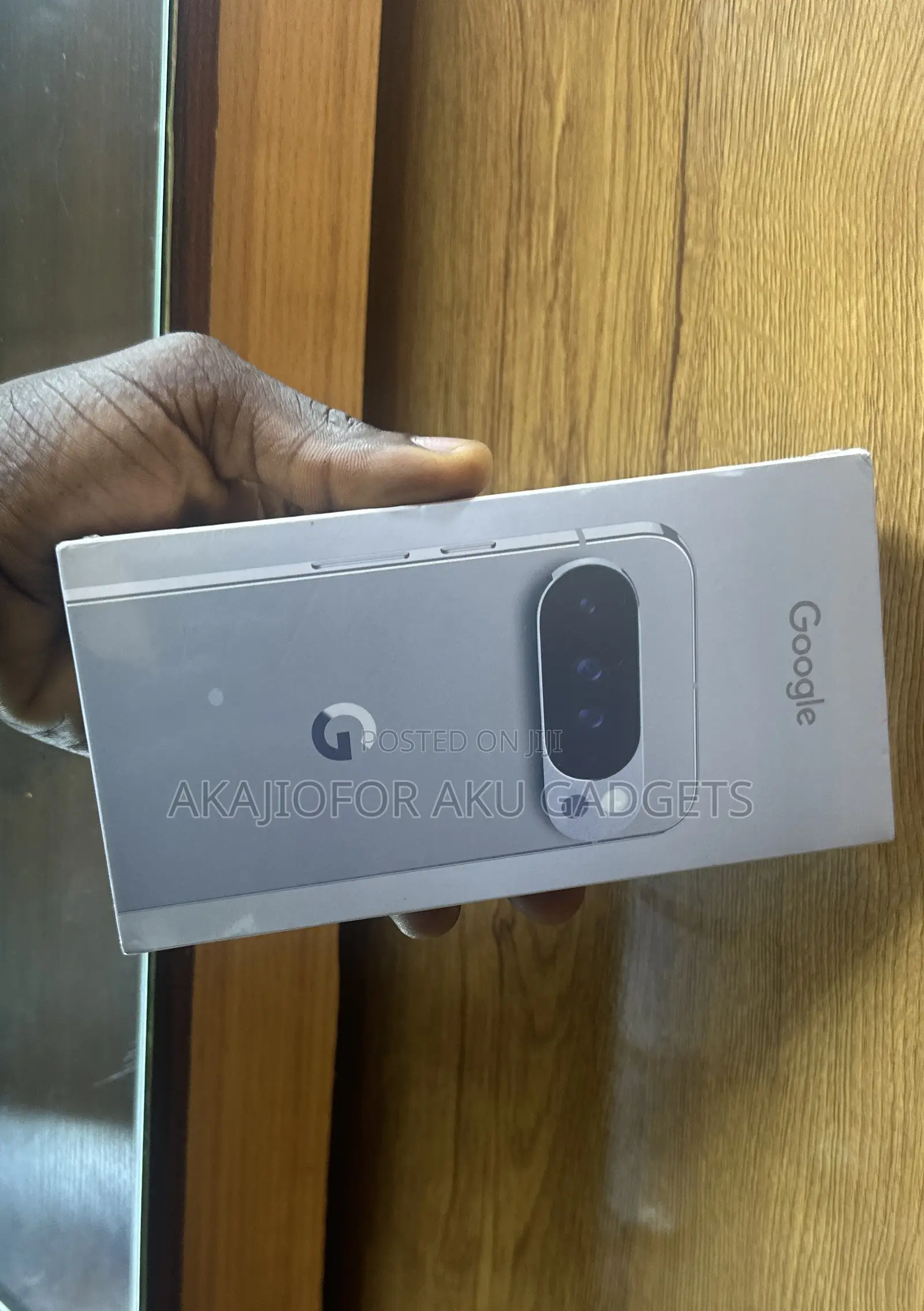 New Google Pixel 10 Pro XL 256 GB Blue