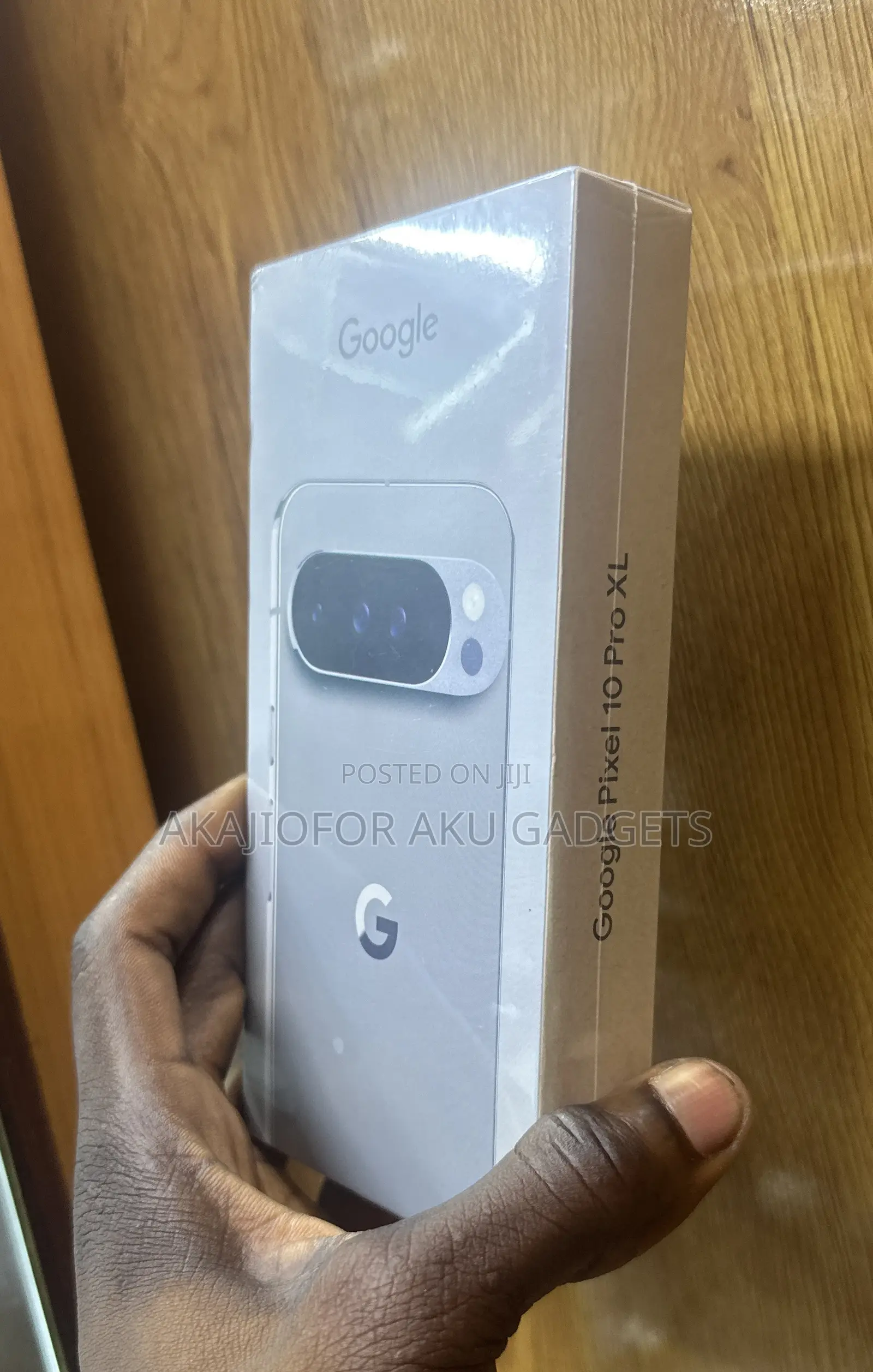 New Google Pixel 10 Pro XL 256 GB Blue