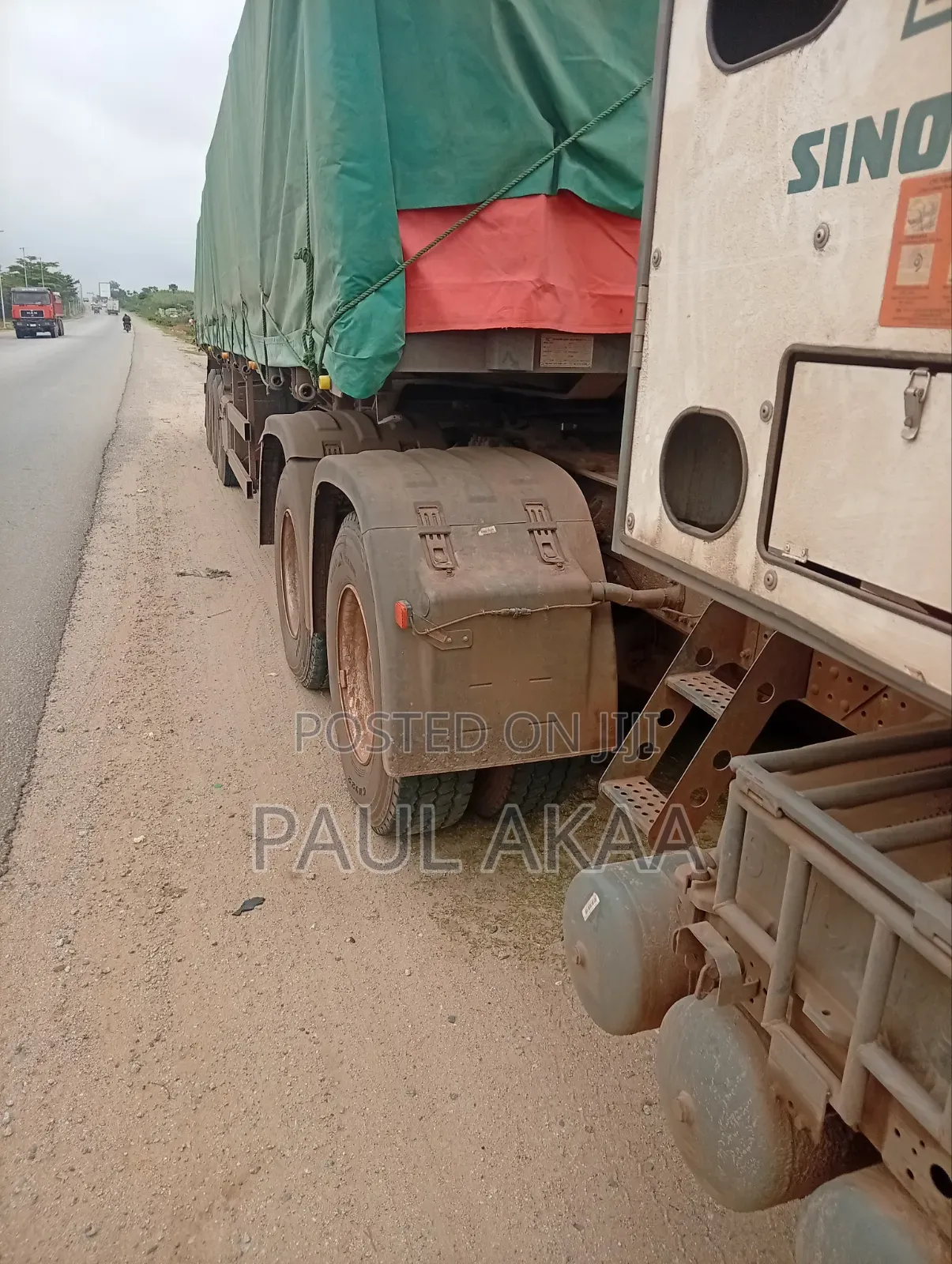 Dangote 3x and Bua Cement in Katsina