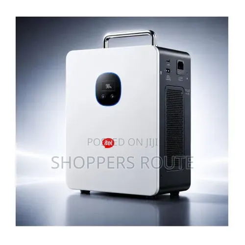 Itel Energy Itel Power Tank All-in-One ESS 500W 1000Wh