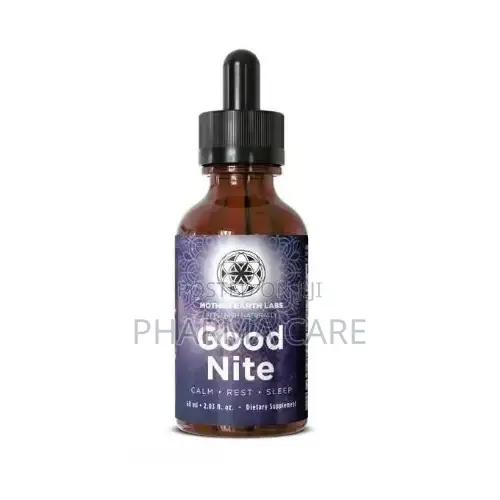 Good Nite Sleep Support 60ml Gaba- Magnesium- L-Theanine Melatonin
