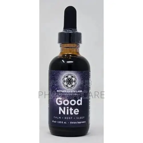 Good Nite Sleep Support 60ml Gaba- Magnesium- L-Theanine Melatonin