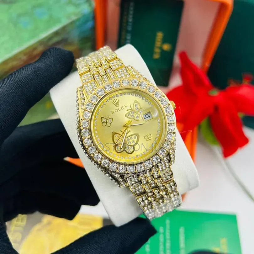 Original Ice Female Rolex