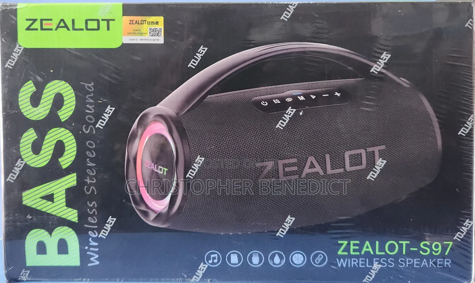 Zealot S97