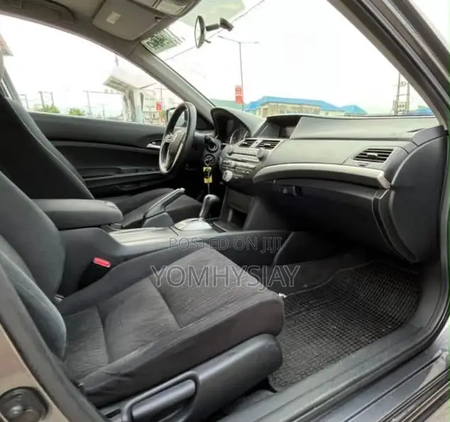 Honda Accord Sedan EX Automatic 2012 Gray
