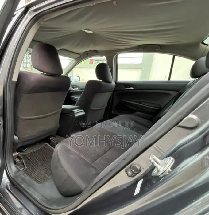 Honda Accord Sedan EX Automatic 2012 Gray
