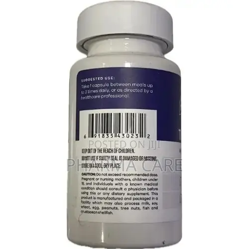 Taurine Iq 90 Capsules