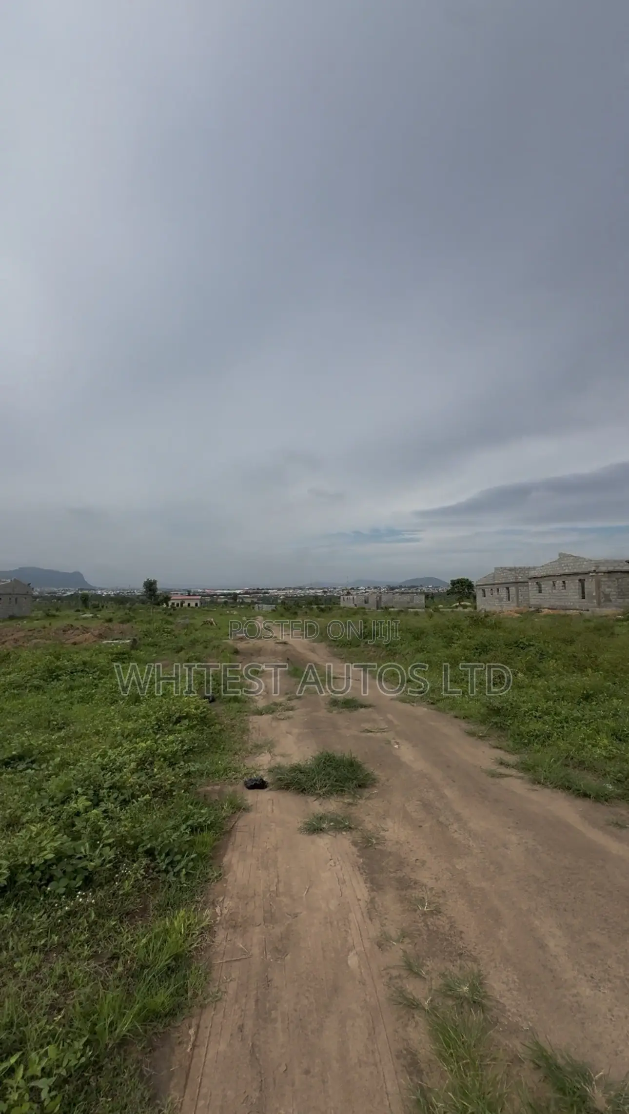 500sqm Estate Land With C of O Available in a Developed Area