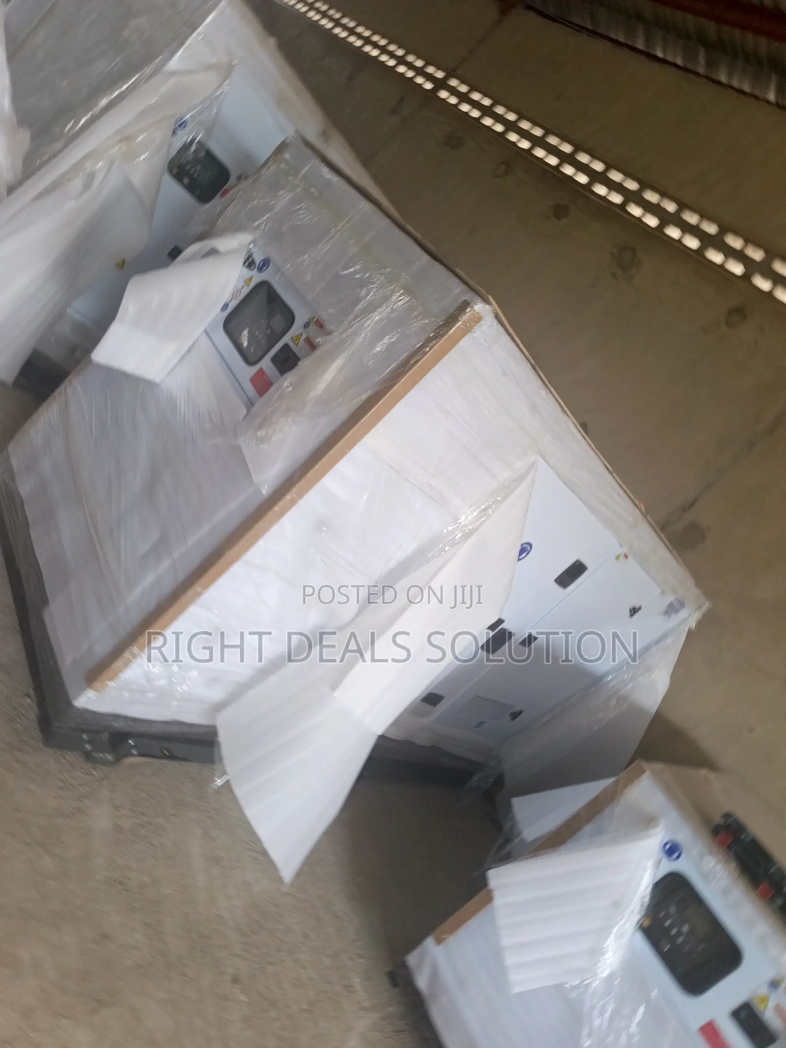 Perkins 350kVA Commercial and Industrial Diesel Generator