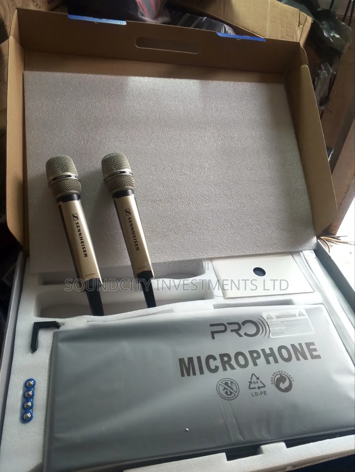 Sennheiser SKM-9000 (Bigger Model)