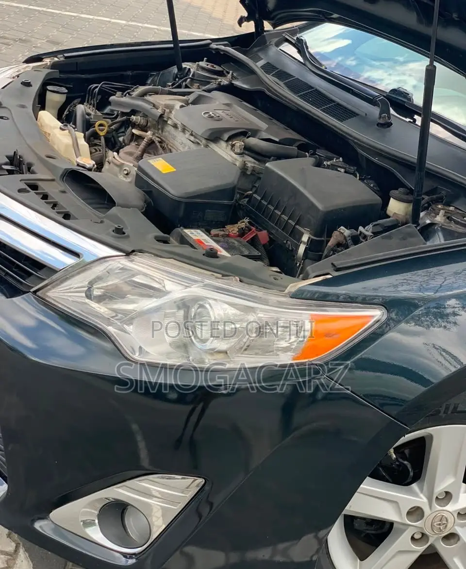 Toyota Camry LE 4dr Sedan (2.5L 4cyl 6A) 2013