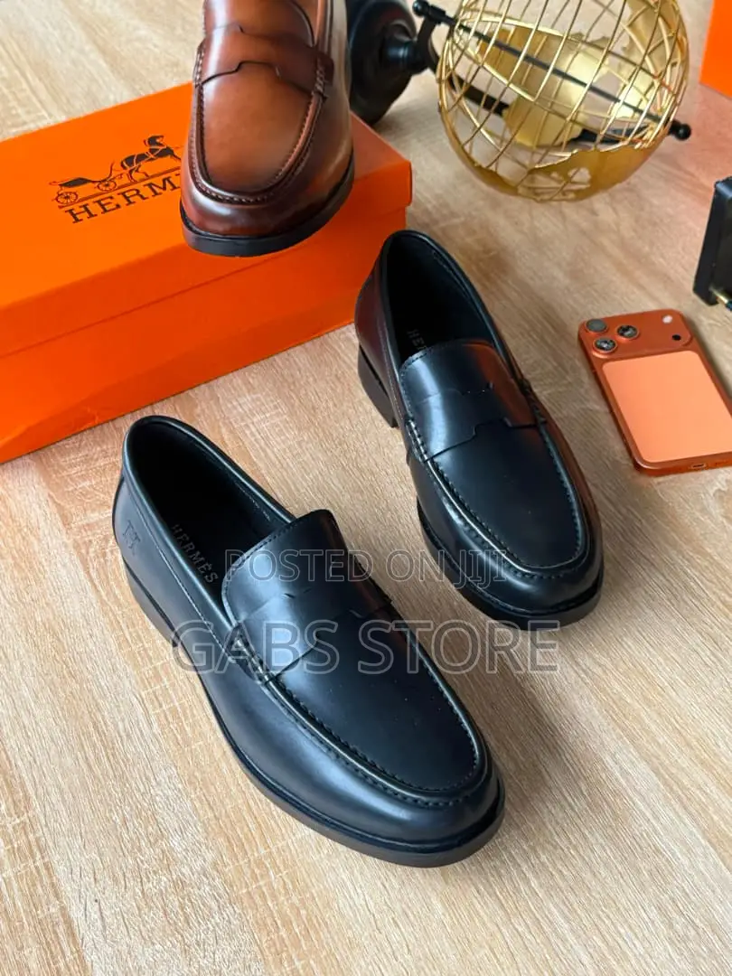 Classic Hermes Corporate Shoe