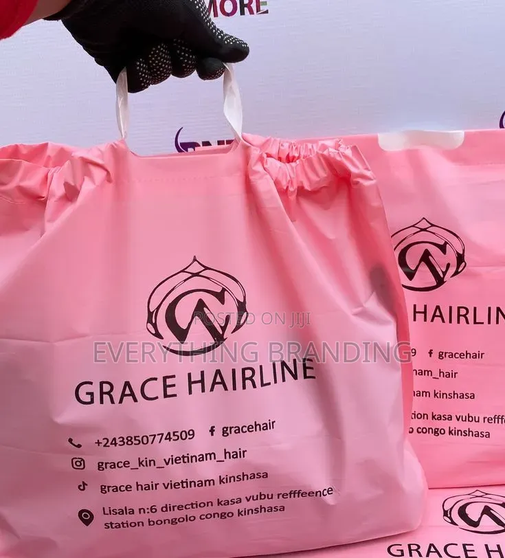 Large Drawstring Bags for Gym, Shoe Event Branding | 100 MOQ