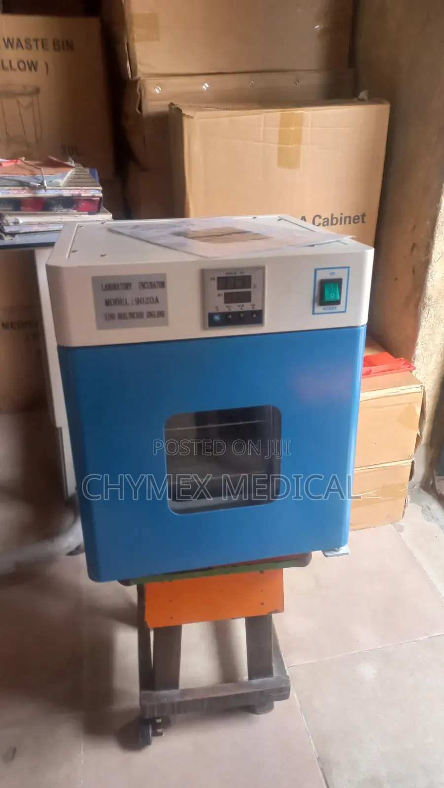 Medical Laboratory Incubator