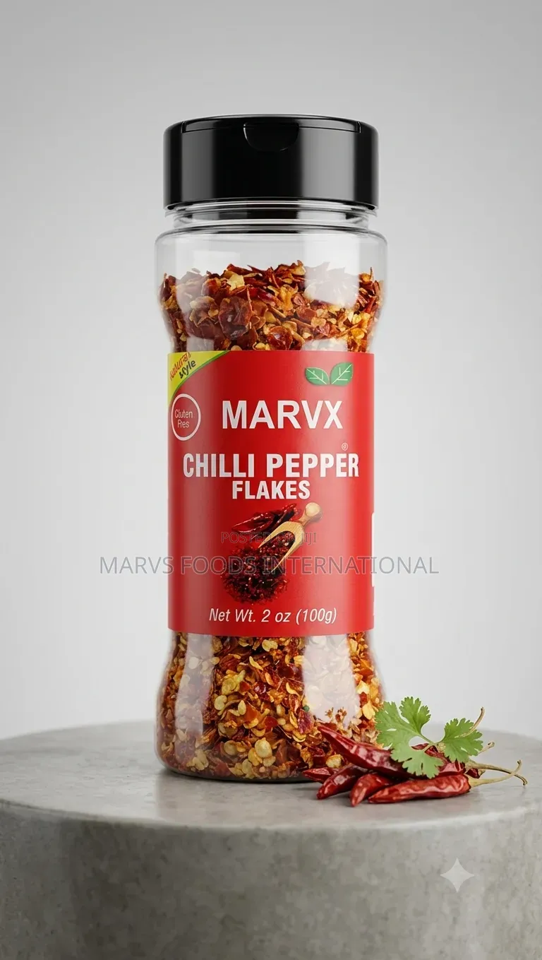 Marvx Seasoning and Powder