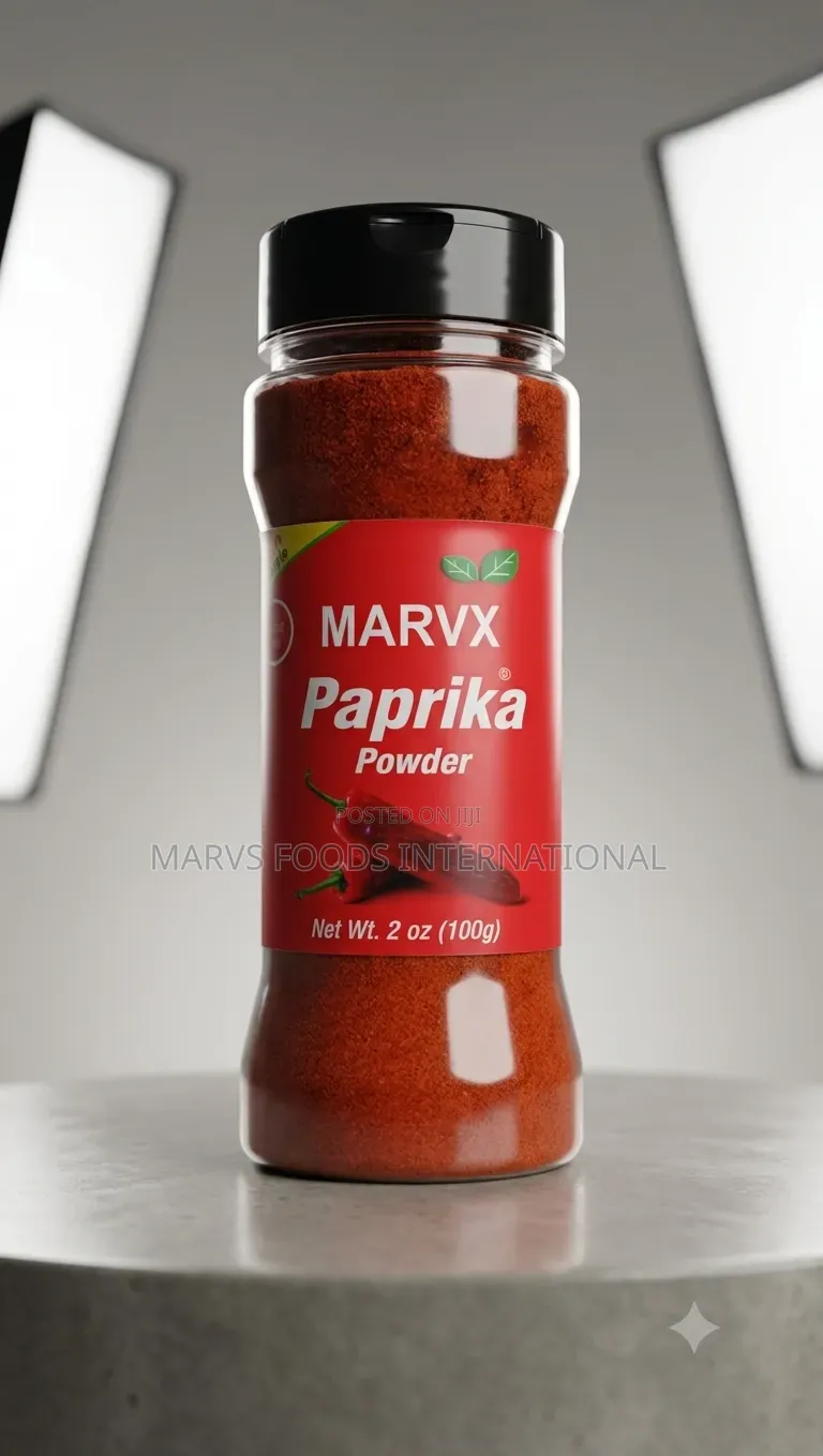 Marvx Seasoning and Powder