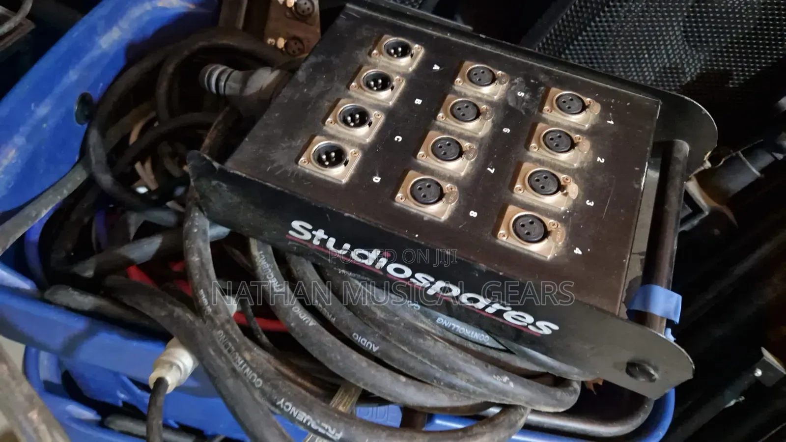 Snake Cable