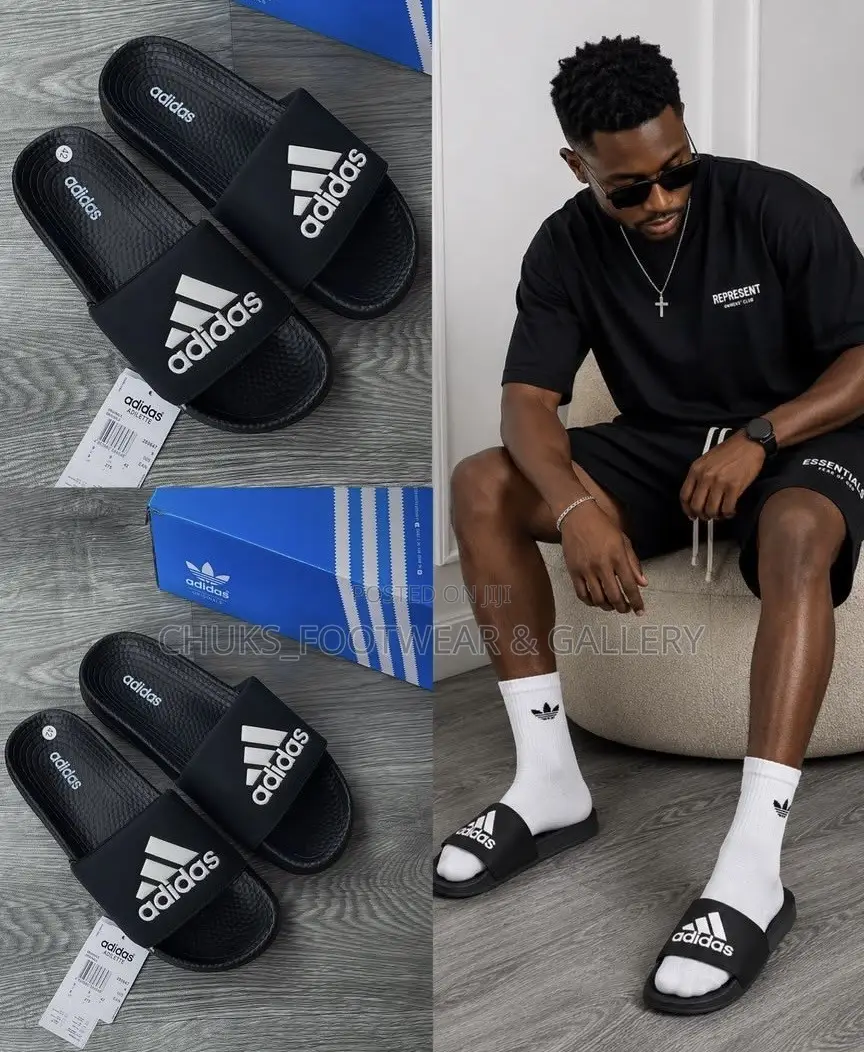 Adidas Sport Slides
