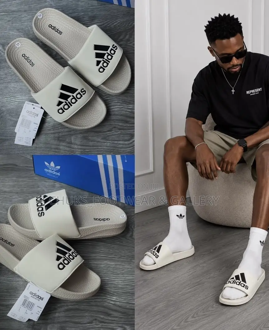 Adidas Sport Slides