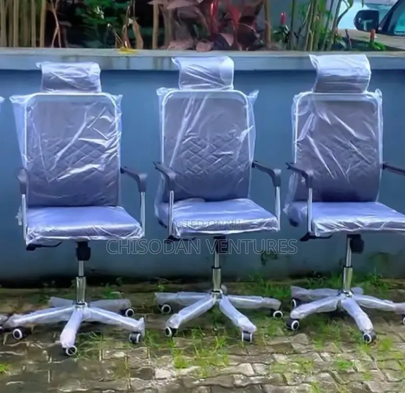 Office Chair With Head Rest