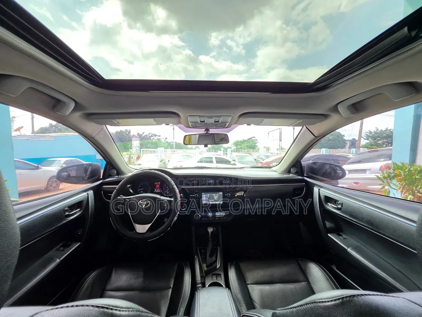 Toyota Corolla 2014 Gray