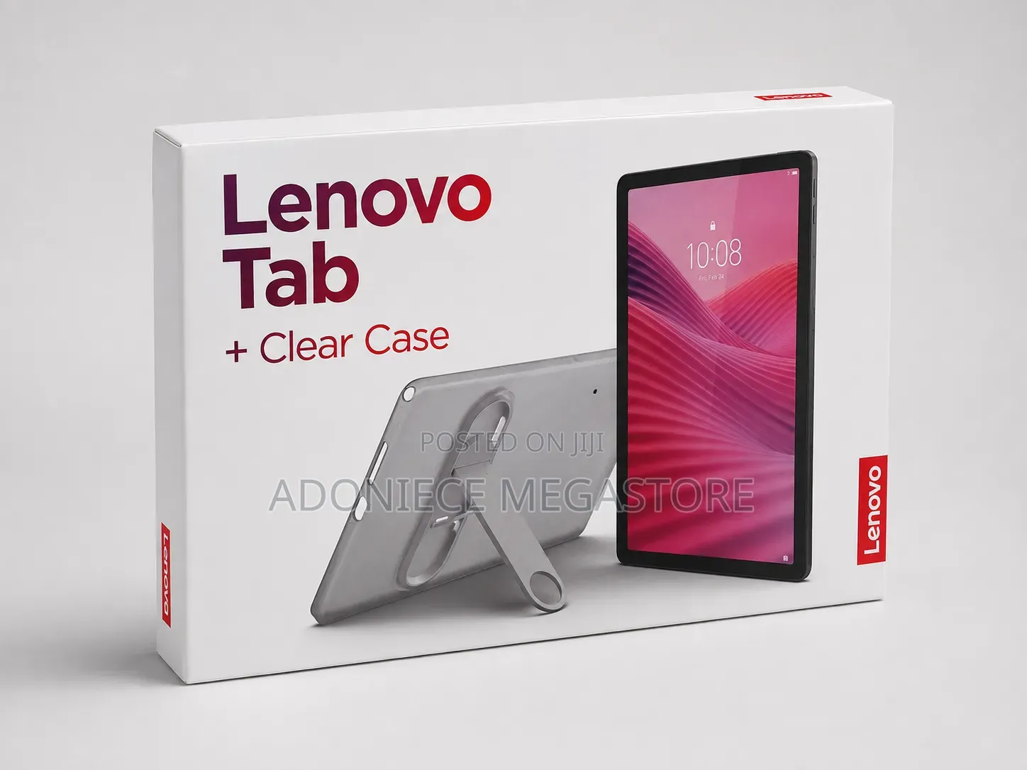 New Lenovo Tab M10 64 GB