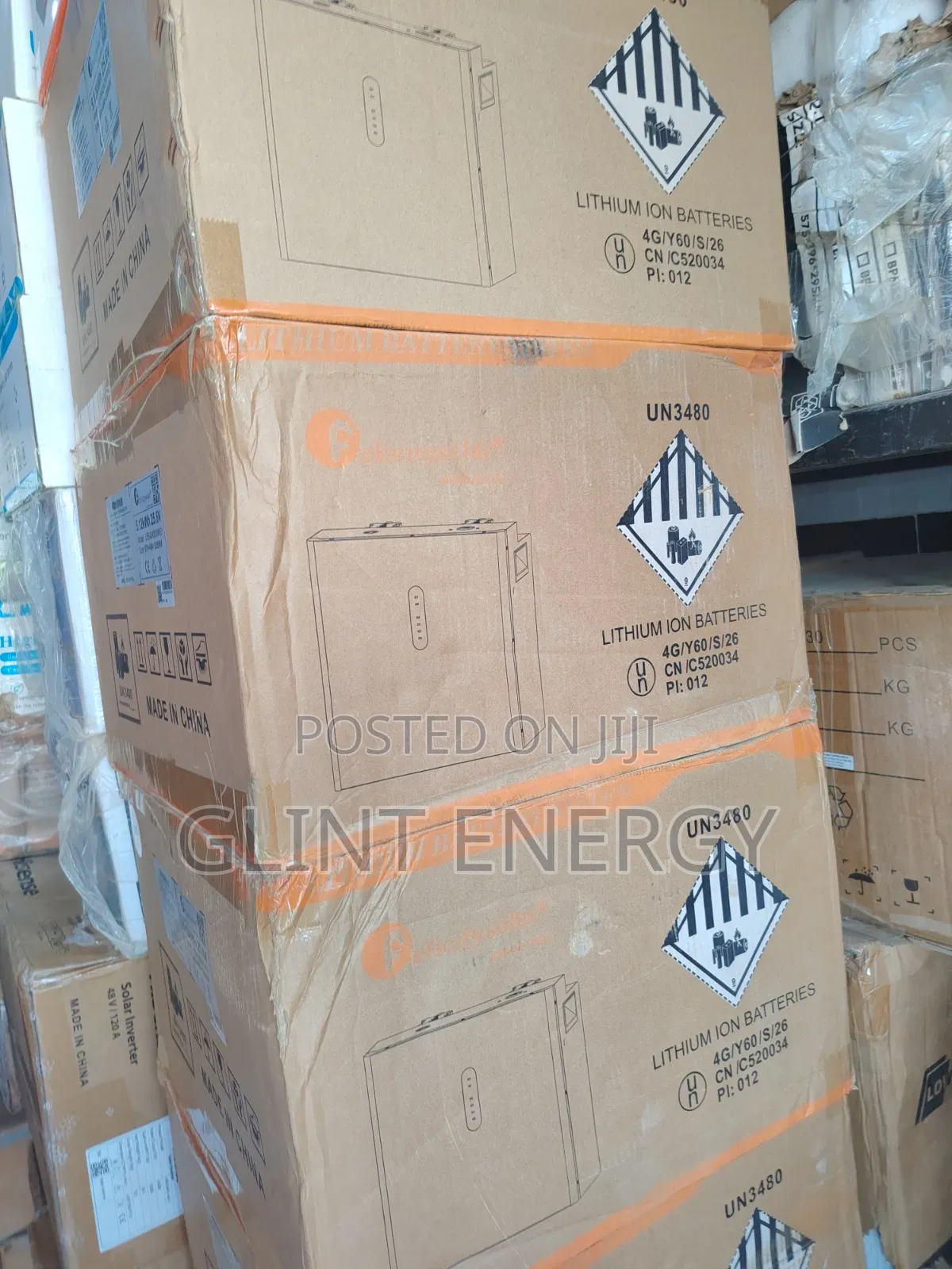 5kwh 24v Felicity Lpba24200 WG1