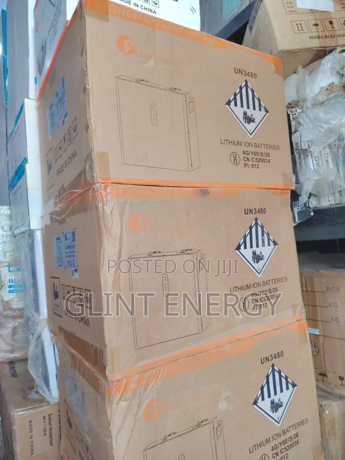 5kwh 24v Felicity Lpba24200 WG1