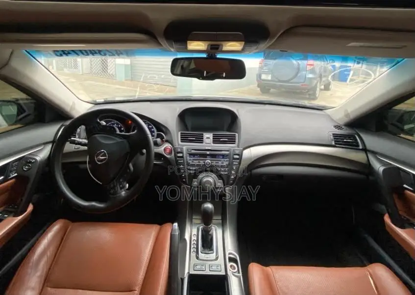 Acura TL SH-AWD Automatic 2012 Black