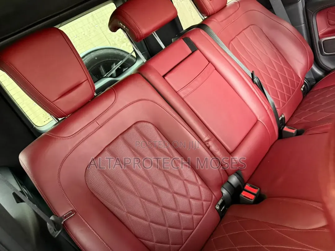 Mercedes-Benz G-Class 2021 Black