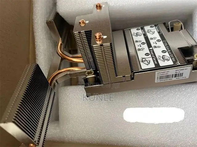 HPE ProLiant DL380 Gen11 Standard Heat Sink Kit