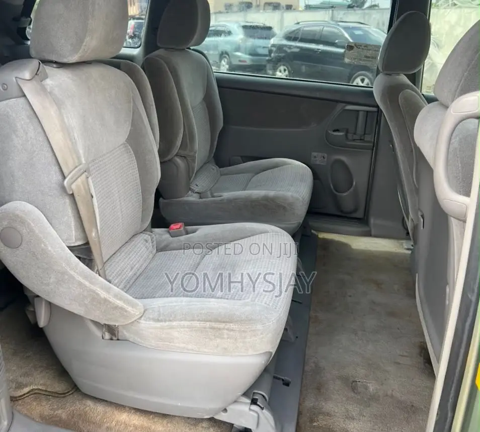 Toyota Sienna CE AWD 2009