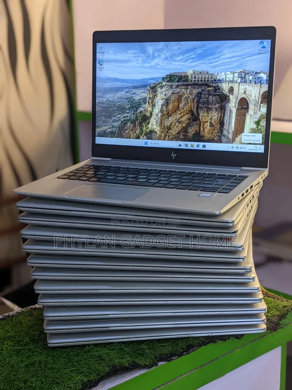 Laptop HP EliteBook 840 G5 8GB Intel Core i5 SSD 256GB