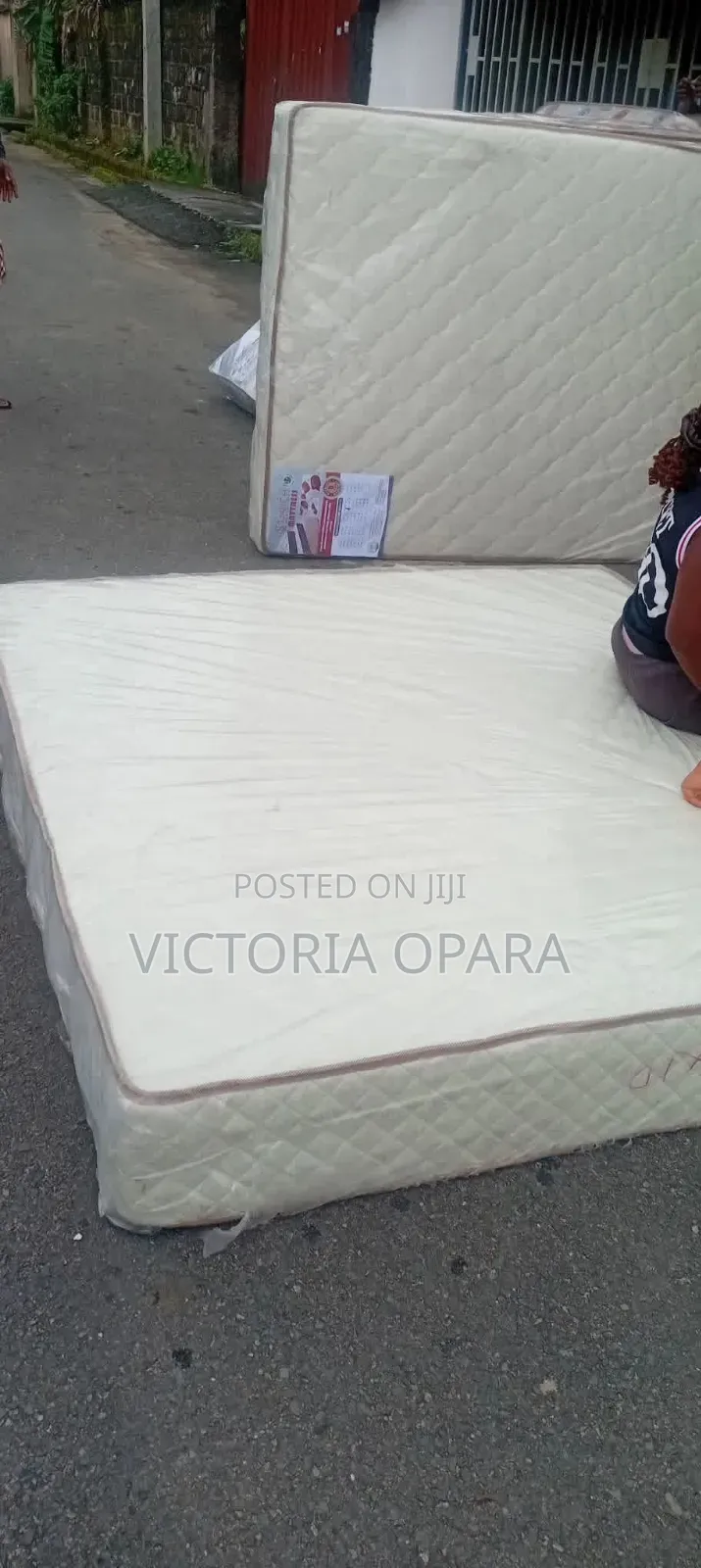 6by6 Orthopedic Mattress Available for Sell